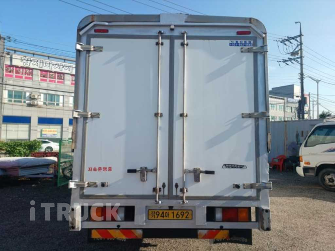 현대 올뉴마이티 3.5톤 광폭 윙바디 슈퍼캡 2