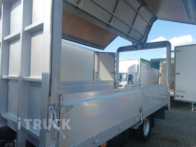 현대 올뉴마이티 3.5톤 광폭 윙바디 슈퍼캡 4