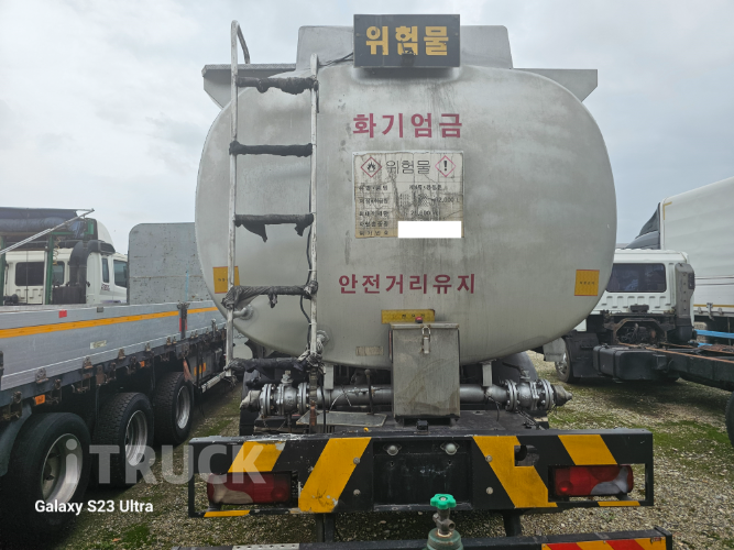타타대우 탱크로리 노부스 알탱크 32,000L 오토 6