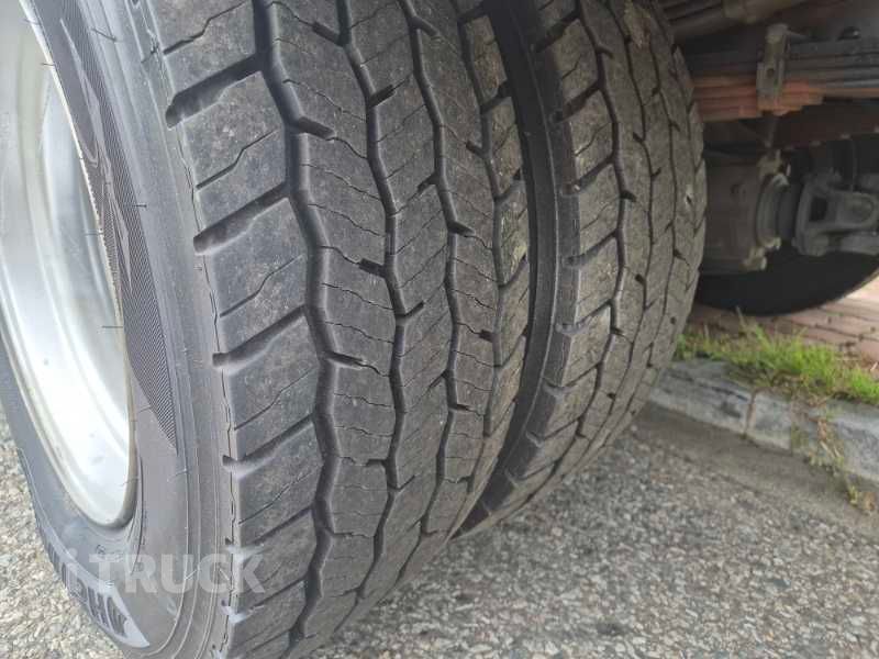 현대 메가트럭 280 후축 윙바디 4.5톤 수동 13