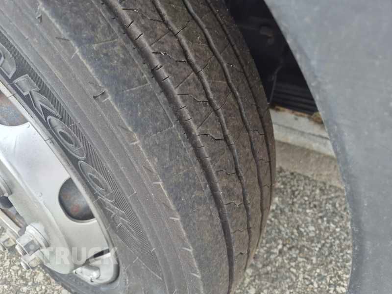 현대 메가트럭 280 후축 윙바디 4.5톤 수동 12