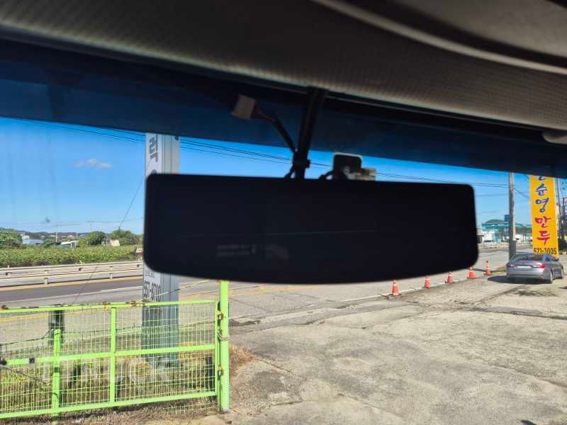 현대 메가트럭 280 후축 윙바디 4.5톤 수동 11