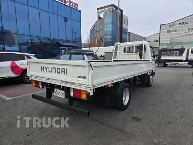 현대 이마이티 2.5톤 카고 일반캡 3