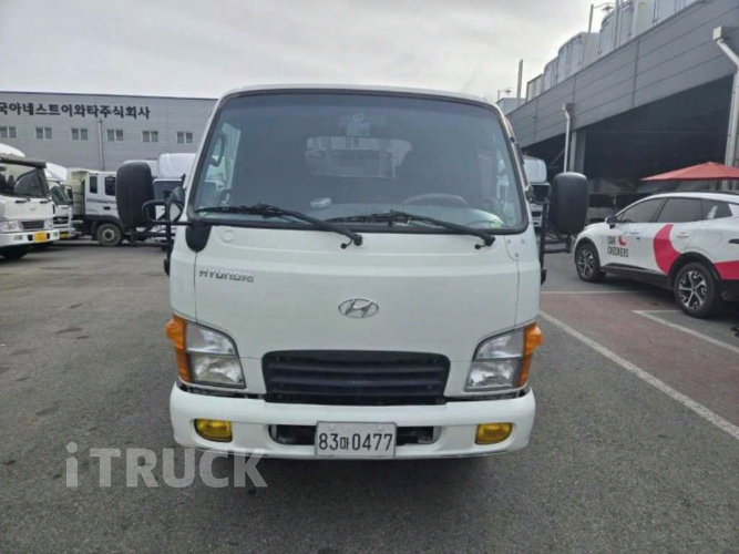 현대 이마이티 2.5톤 카고 일반캡 1