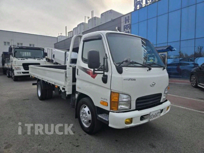 현대 이마이티 2.5톤 카고 일반캡 2