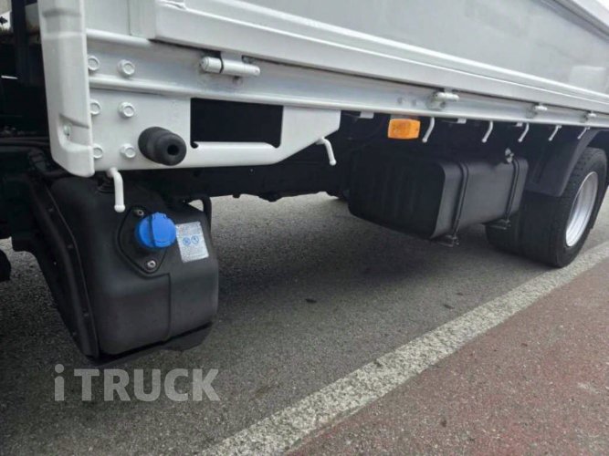 현대 이마이티 2.5톤 카고 일반캡 6