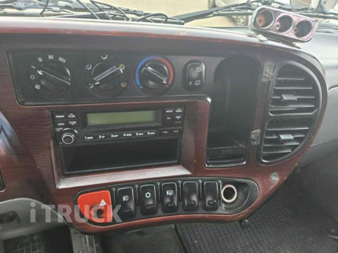 현대 이마이티 2.5톤 카고 일반캡 11