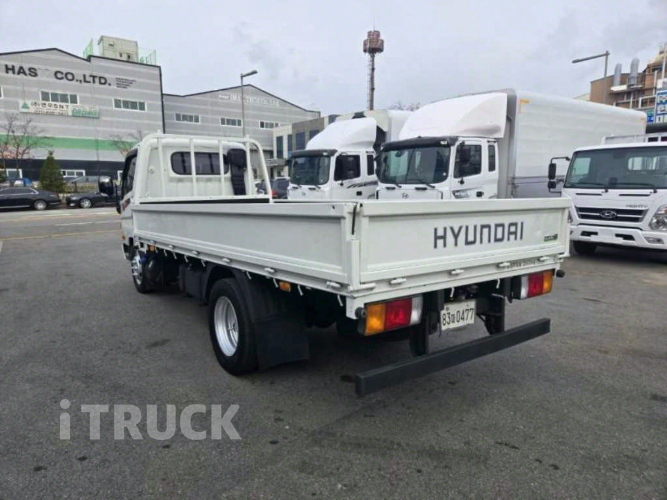 현대 이마이티 2.5톤 카고 일반캡 5