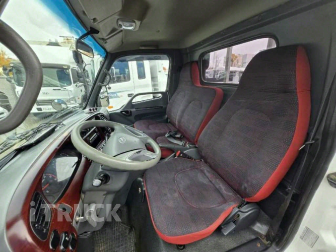 현대 이마이티 2.5톤 카고 일반캡 10