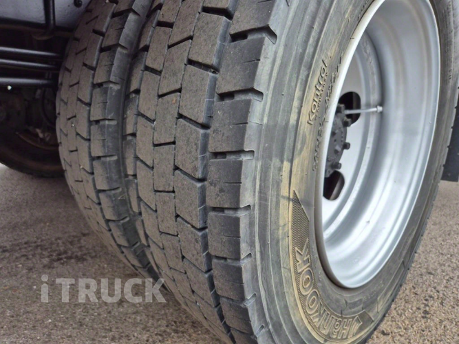 현대 올뉴마이티 3.5톤 광폭 익스하이탑 슈퍼캡 14