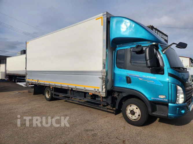 타타대우 더쎈 3.5톤 광폭 윙바디 데이캡(슈퍼캡, 킹캡) 2