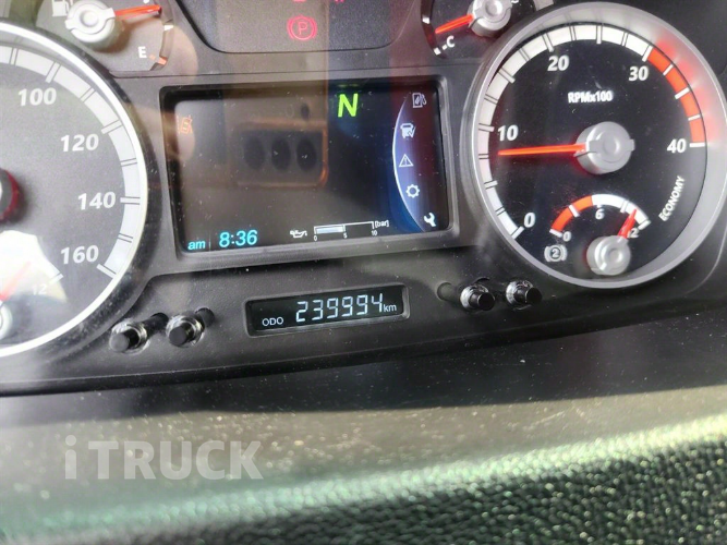 타타대우 더쎈 3.5톤 광폭 윙바디 데이캡(슈퍼캡, 킹캡) 10