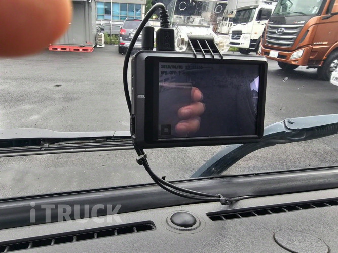 현대 올뉴마이티 3.5톤 카고 슈퍼캡 10