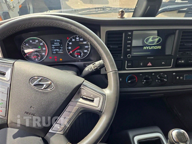 현대 올뉴마이티 3.5톤 냉동탑 13