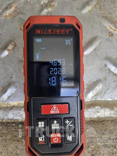 현대 올뉴마이티 3.5톤 냉동탑 10