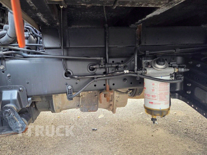 현대 올뉴마이티 3.5톤 냉동탑 12