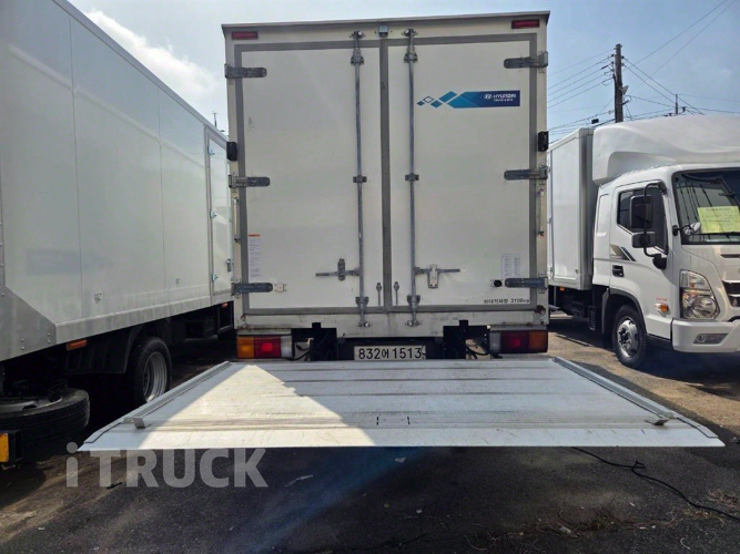 현대 올뉴마이티 3.5톤 냉동탑 7