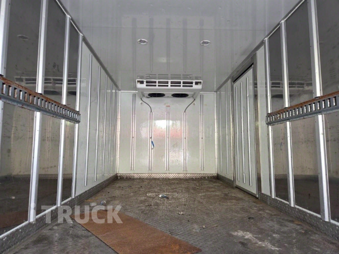 현대 올뉴마이티 3.5톤 냉동탑 9