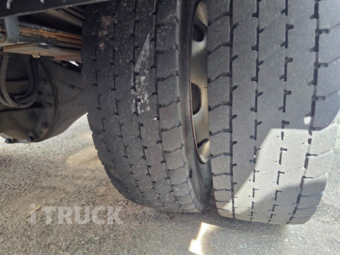 현대 올뉴마이티 3.5톤 냉동탑 16