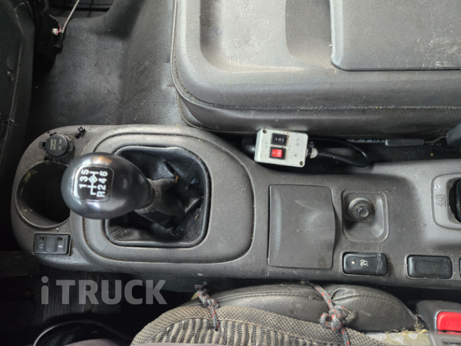 현대 메가트럭 260 후축 윙바디 4.5톤 수동 10