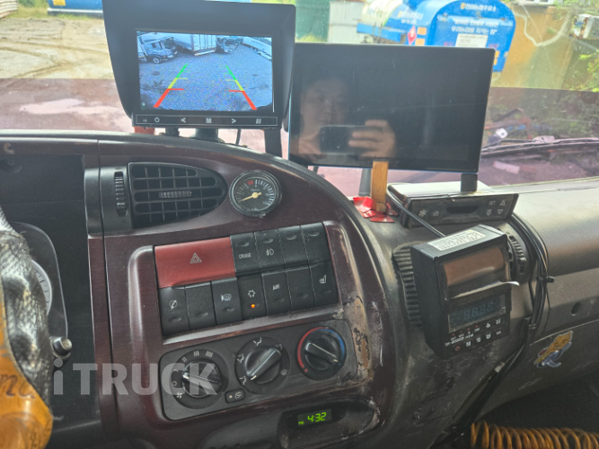 현대 메가트럭 260 후축 윙바디 4.5톤 수동 11