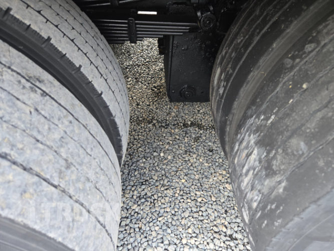 현대 메가트럭 260 후축 윙바디 4.5톤 수동 15