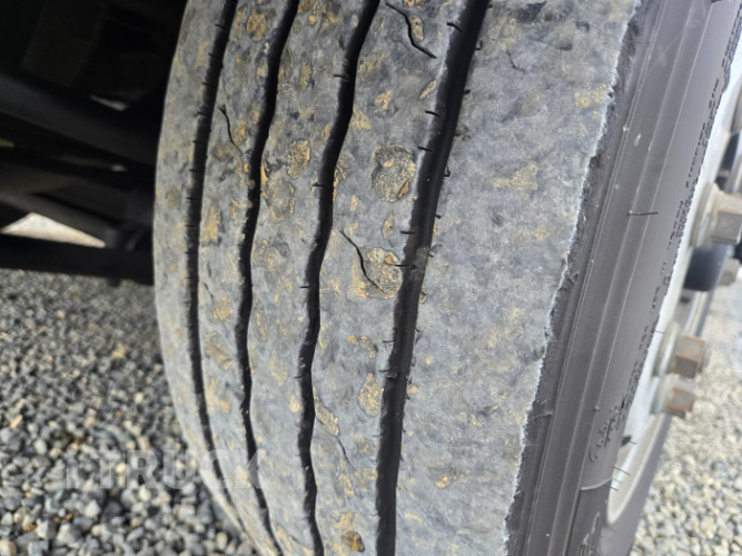 현대 메가트럭 260 후축 윙바디 4.5톤 수동 14