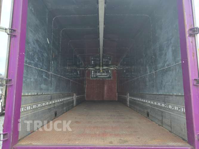 현대 메가트럭 260 후축 윙바디 4.5톤 수동 6