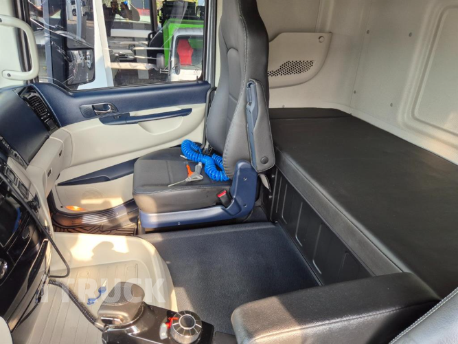 타타대우 맥쎈 320 후축 윙바디 8.5톤 오토 13