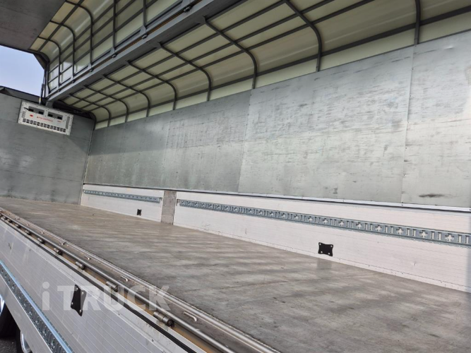 타타대우 맥쎈 320 후축 윙바디 8.5톤 오토 6