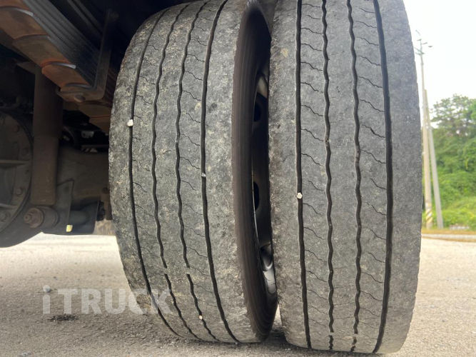 타타대우 더쎈 4톤 광폭 카고 데이캡(슈퍼캡, 킹캡) 12