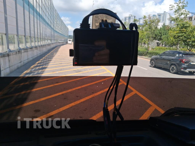 타타대우 더쎈 4톤 광폭 카고 데이캡(슈퍼캡, 킹캡) 16