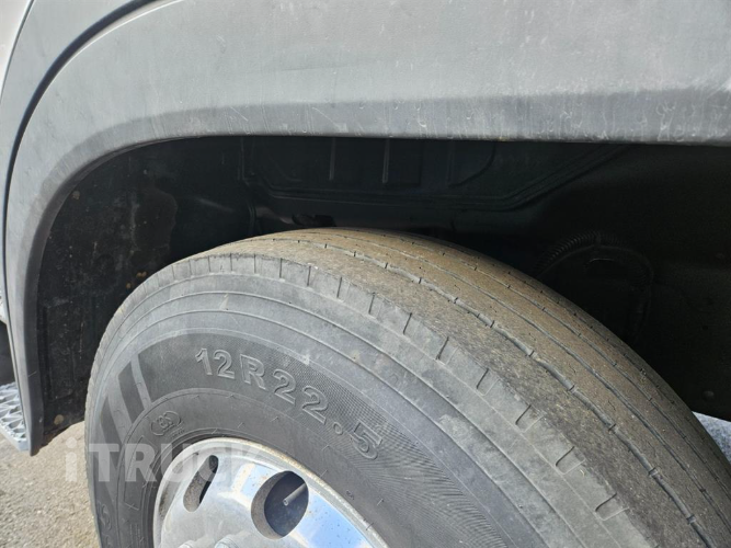 현대 메가트럭 와이드캡 300 후축 냉동탑 4.5톤 수동 15