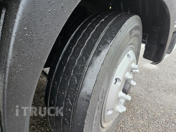 현대 메가트럭 260 단바리 카고 5톤 수동 7