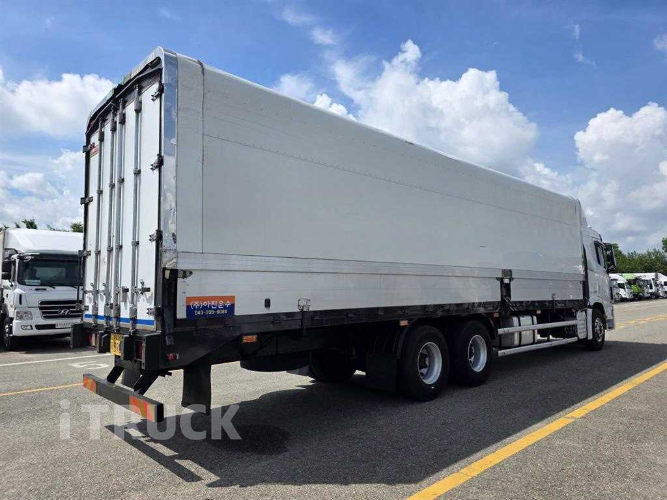 현대 엑시언트 430 십바리 윙바디 14톤 오토 3