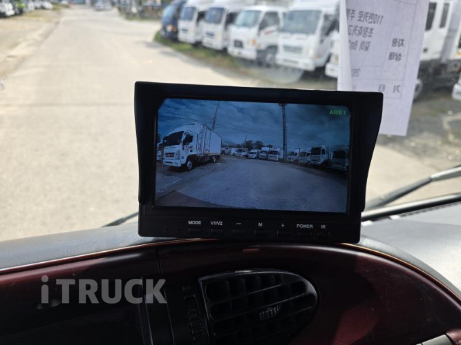 현대 메가트럭 260 단바리 카고 4.5톤 수동 9