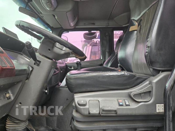 현대 메가트럭 260 단바리 카고 5톤 수동 7