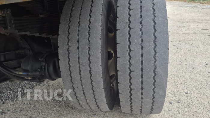 현대 파비스 325 후축 윙바디 8.5톤 오토 12