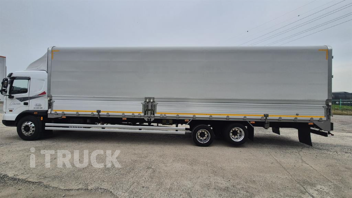 현대 파비스 325 후축 윙바디 8.5톤 오토 6