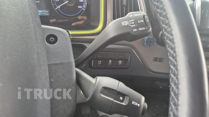 현대 파비스 325 후축 윙바디 8.5톤 오토 10