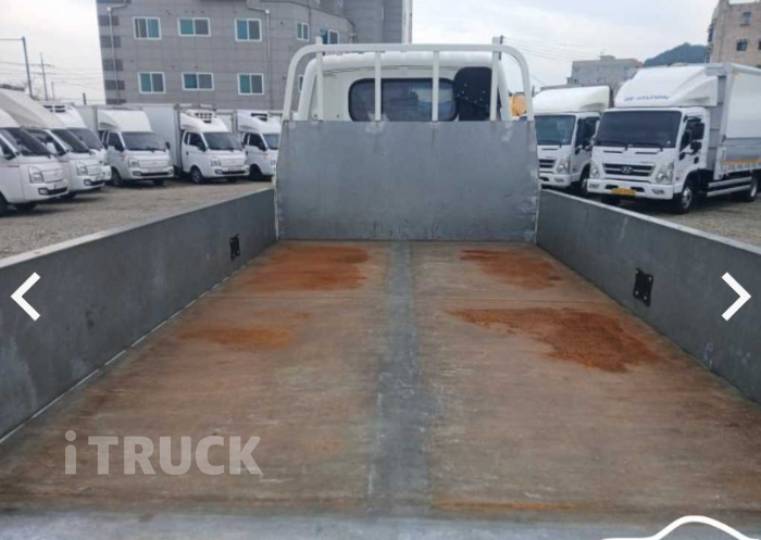 현대 마이티큐티 2.5톤 카고 14