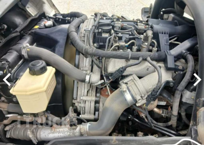 현대 마이티큐티 2.5톤 카고 8