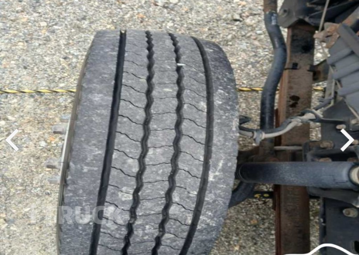 현대 마이티큐티 2.5톤 카고 6