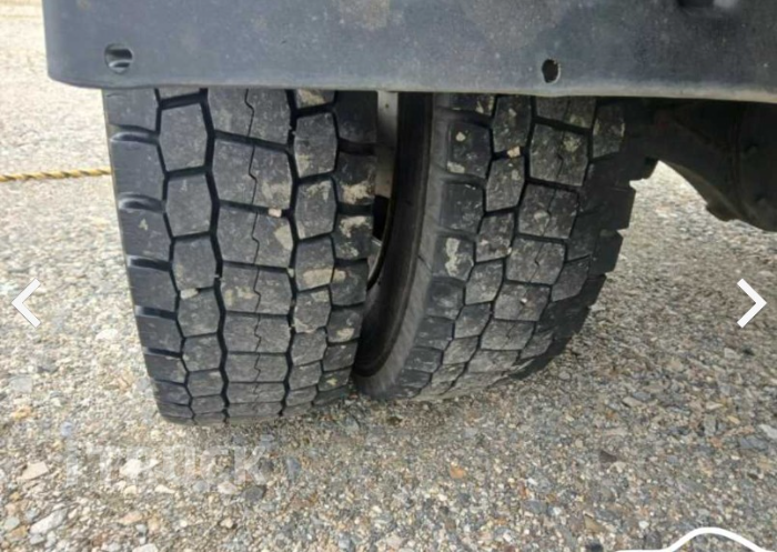 현대 마이티큐티 2.5톤 카고 11