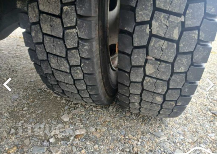 현대 마이티큐티 2.5톤 카고 7