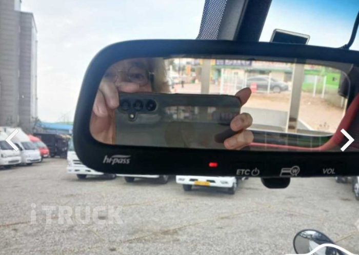 현대 마이티큐티 2.5톤 카고 13