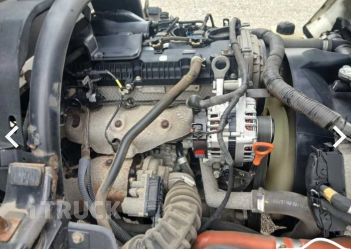 현대 마이티큐티 2.5톤 카고 10