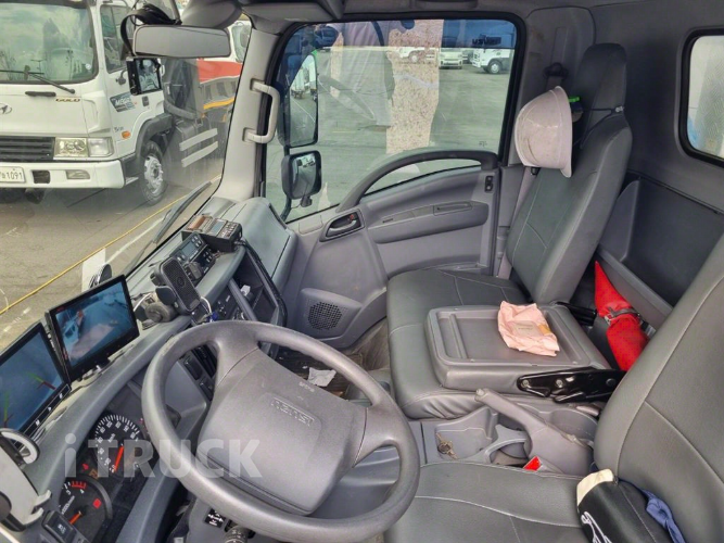 이스즈 엘프 3.5톤 광폭 윙바디 숏캡(일반캡, 표준캡) 14