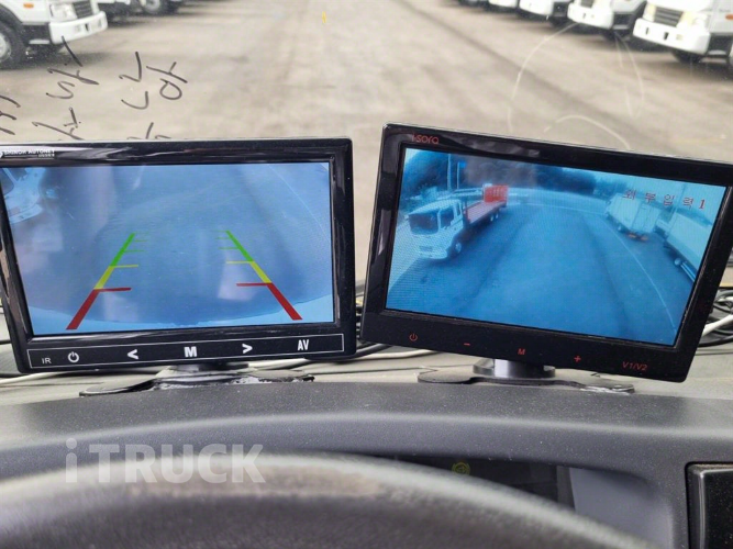 이스즈 엘프 3.5톤 광폭 윙바디 숏캡(일반캡, 표준캡) 16