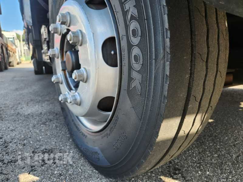 현대 메가트럭 280 단바리 윙바디 5톤 수동 6